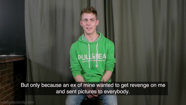 Young Bastards: Interview Ruben Bart // Extra Bonus //
