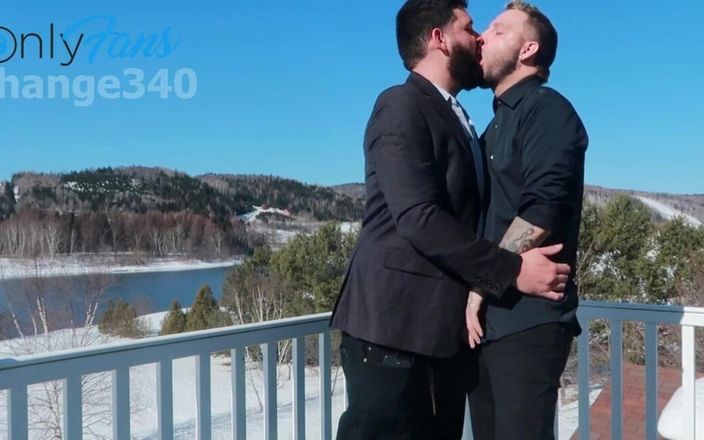 Change340: We Fucked on the Balcony at My Best Friends Wedding,...