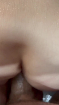 Raw &wild pov no chuveiro real casal calor