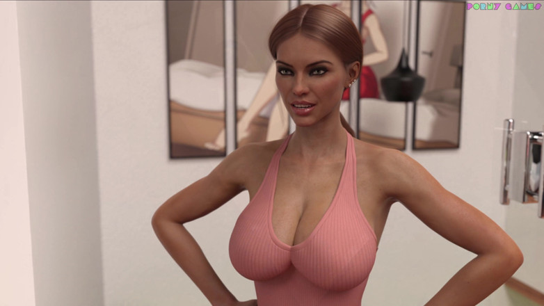 Porny Games: Midnight Paradise by Lewdlab กลืนลึกบนเกาะครัว 29