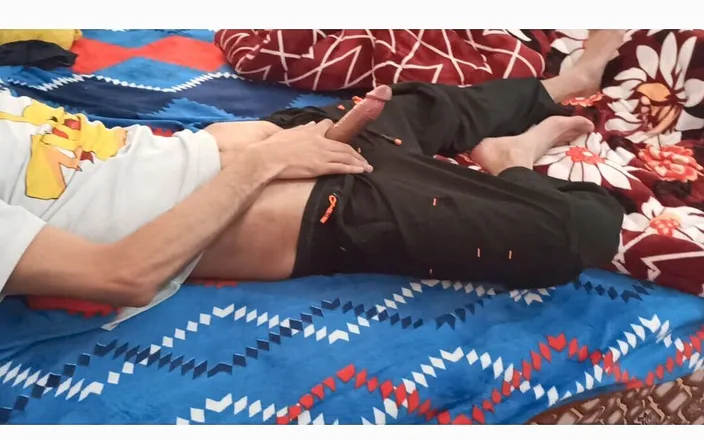 Desi__Panda: My Tution Teacher Big Monster Cock - Part 3