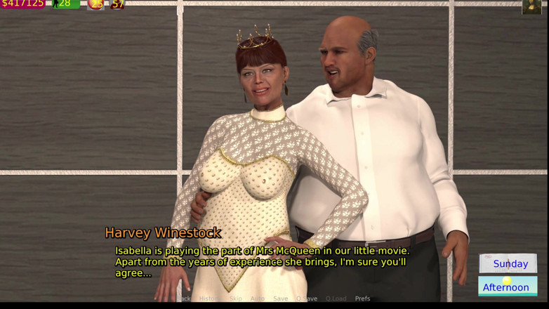 Wickedgammes studio: Ma femme insatiable Alice Partie 23