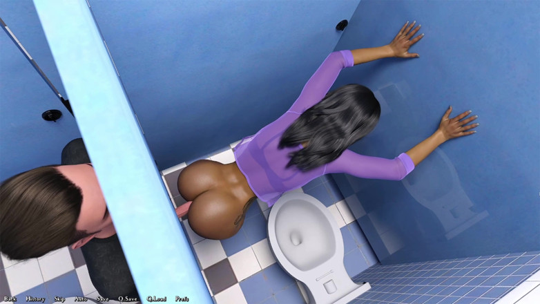 Anime_Sex_00: Camila lui Bahenol Cur tare cu un străin prin gaura...