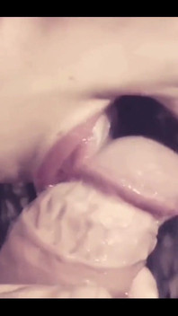 Akasha7 Blowjob Moment