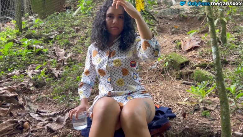 MeGanSxx: Gardener Fucks Me While My Husband Is Not at Home...