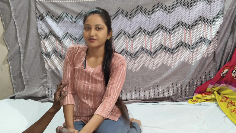 Dogimaster: Indian College Girls Jeans Top Pe Joarder Chuday Hotel