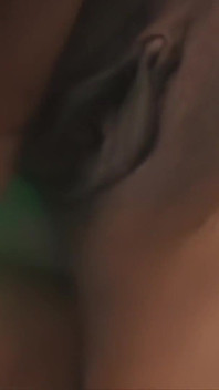 Lyla Lei Drinks Down Her Anal Creampie