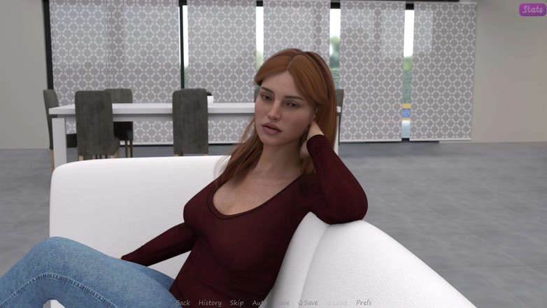 Adultgameplayvideos studio: Дружина мого зведеного брата No3, я зробив їй комплімент її сексуальній фігурі