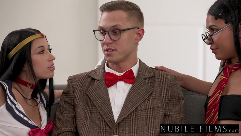 Nubile Films: Talk Nerdy to Me S39 e20