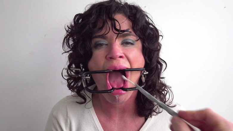 Sammi Starfish: Covid test gag reflex