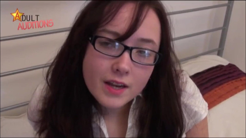 Adult-Auditions: British Katie