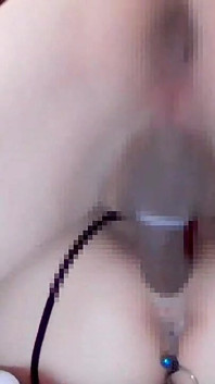 Benda Pene Mayu No64 Segno V, Squirting, Convulsioni, Clitoride Grosso, Gola Profonda, Sesso a 2 Buchi, Pulizia