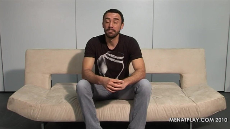 MenAtPlay: Casting Mark Leon