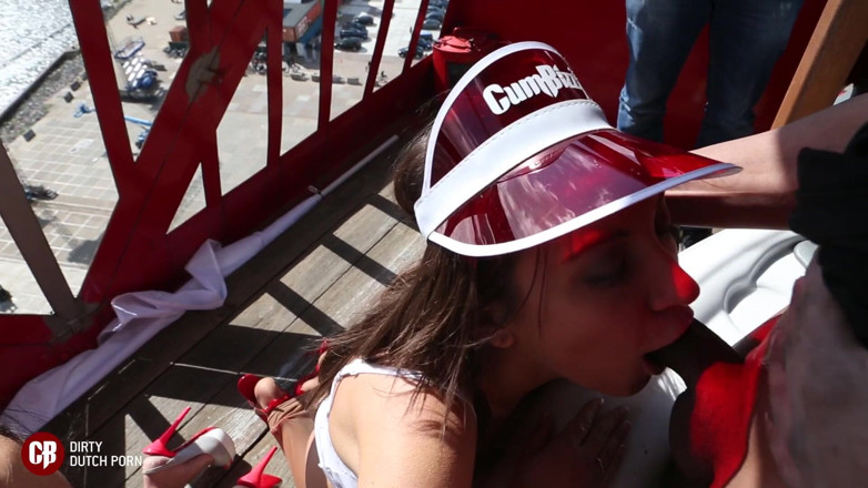 Cumbizz: Cielo sucio de Amsterdam