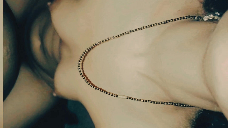 Hot Sis: Latika вверх и вниз на мой большой член, жесткий трах