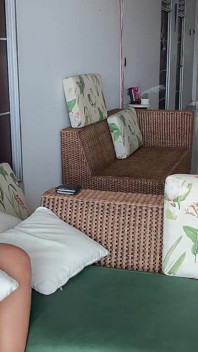 Abang Tiri Saya Teruja Dengan Perang Bantal Ini Berakhir Pada