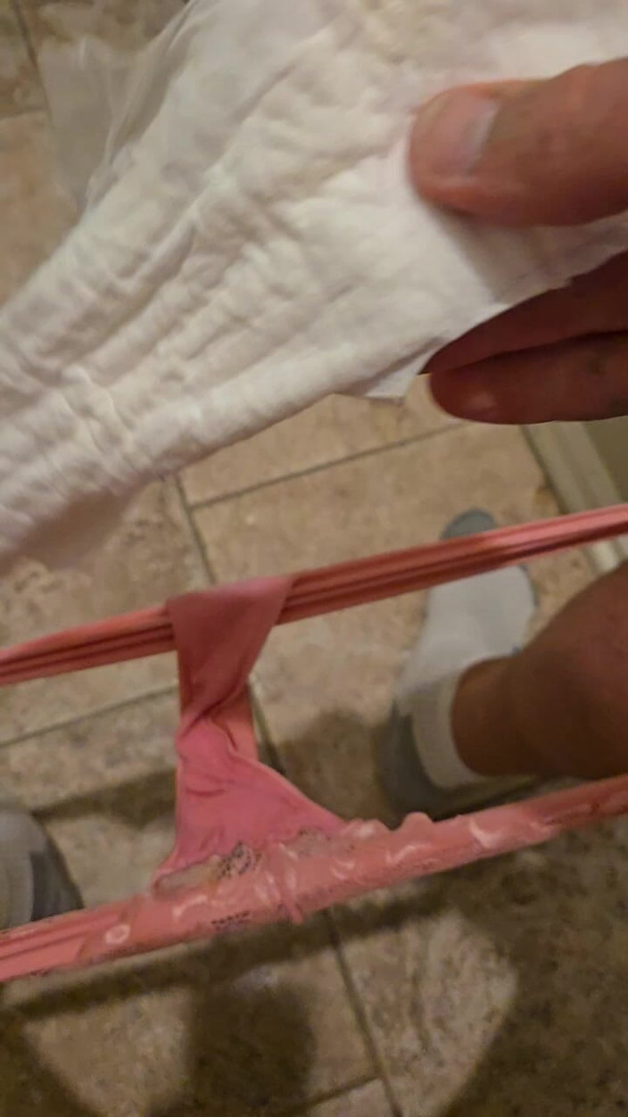 Takepad: Big Maxi-pad Change