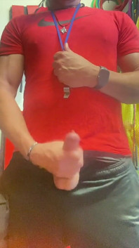 Another Horned up Load From Jockdad87