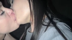 The Most Intense Stepsister Scissoring