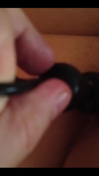 Close up Anal Play