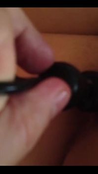 Close up Anal Play