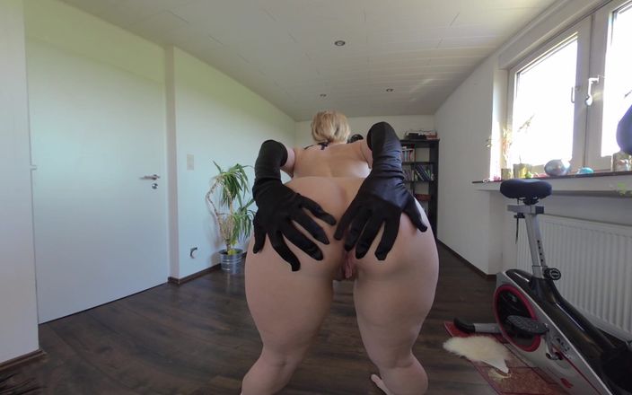 BlondeHexe VR: 20er Jahre Girl Thatst Mit Dir