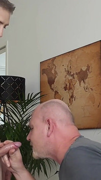 Thomas Creampie daddy ass gay peludo pau anal