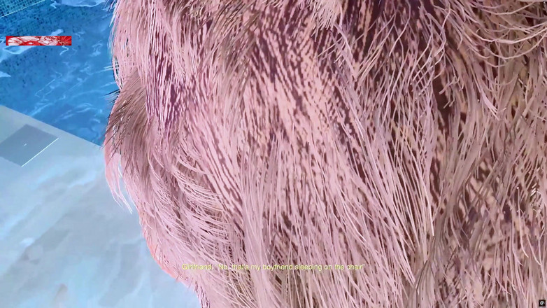 X Hentai: Pokusa wirtualnej rzeczywistości: Krzywe Boskie - Hentai Animacja 3D