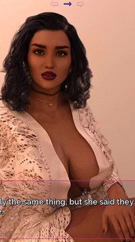 Shut up dan tarian - bahagian 3 - MILF cantik dengan buah dada besar