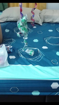 Sinterklas muncrat ke dalam memek garabas dan olpr