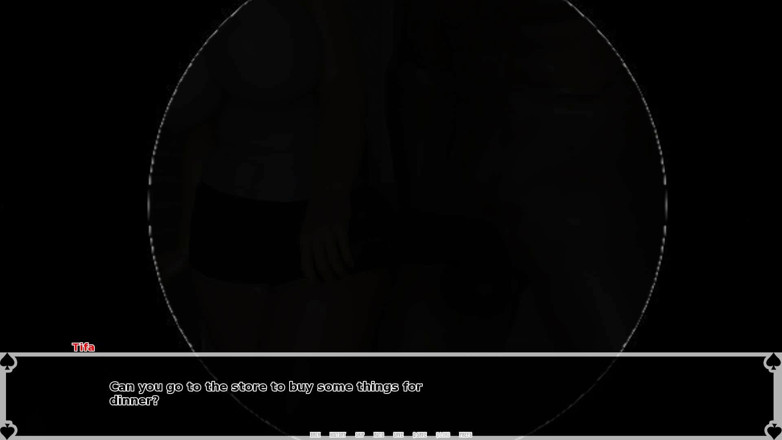 Dirty GamesXxX: Tifa's Dark Heaven - Episode 4