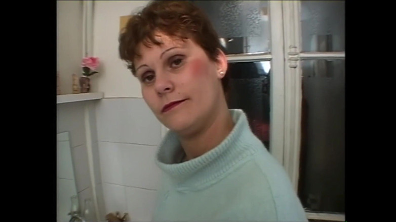 Rocco Siffredi and Friends: A Hairy Old Woman