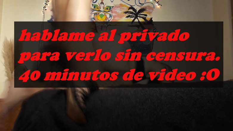 tunoviaputita: Anda berperilaku buruk, Anda akan dihukum. Bagian 2 ngentot pengantar pizza