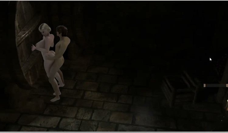 XXX Games Bunk: A Struggle with Sins - Gameplay - Roleplay- Big Ass Stepmom of...