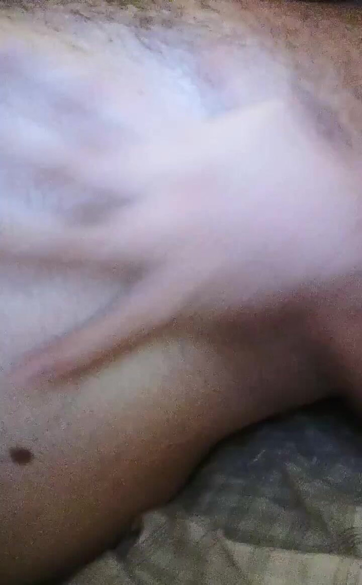 Big Pisser: Visning av min heta kropp för mina slavar.