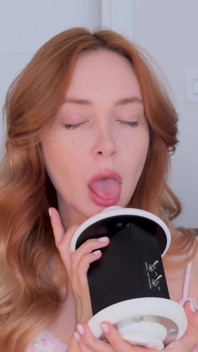 Asmr leccate e ahegao
