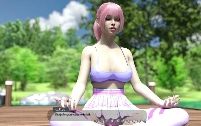 3D cartoon porn: हॉटीज़ की मदद करने वाली 40 naomi कुछ हॉट और अविस्मरणीय में बदल जाती है