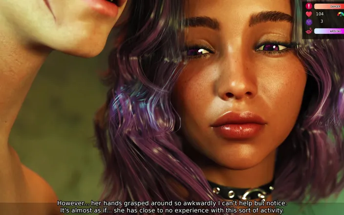 Wickedgammes: The Art of Seduction (part 6)