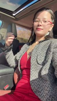 On the Car
