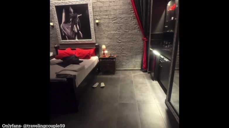Dream Justin: From the Street Directly in His BDSM Room, Beautiful Blonde...