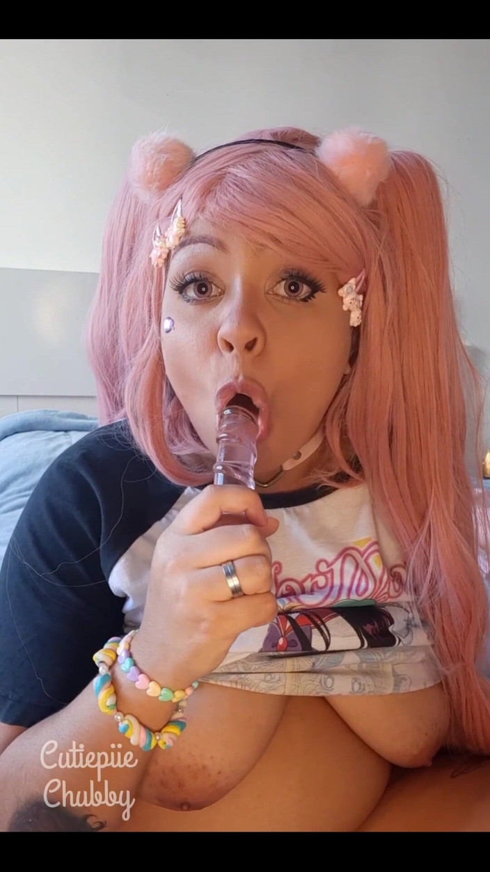 Cutiepiie Chubby: Трахаю себя как я хочу, чтобы ты трахнуть меня, Fodendo Como Eu Quero Que Voc Me Foda
