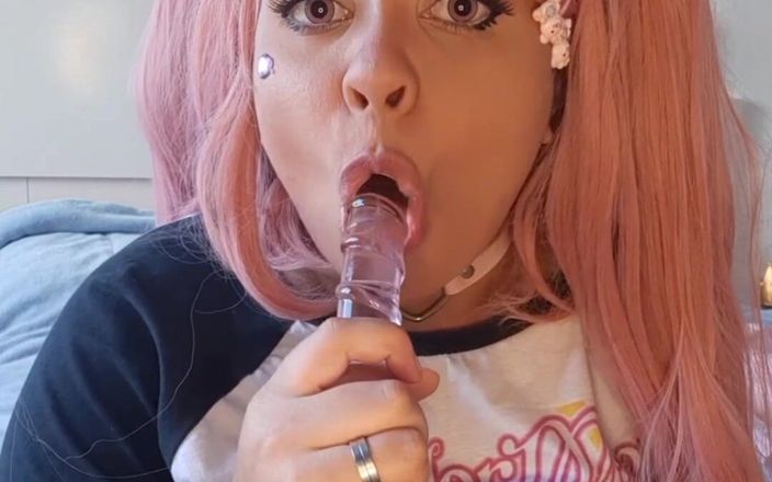 Cutiepiie Chubby: Follando a mí mismo como si quisiera que me folles...