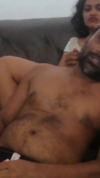 Desi Hot Stepmom Seduces Stepson1