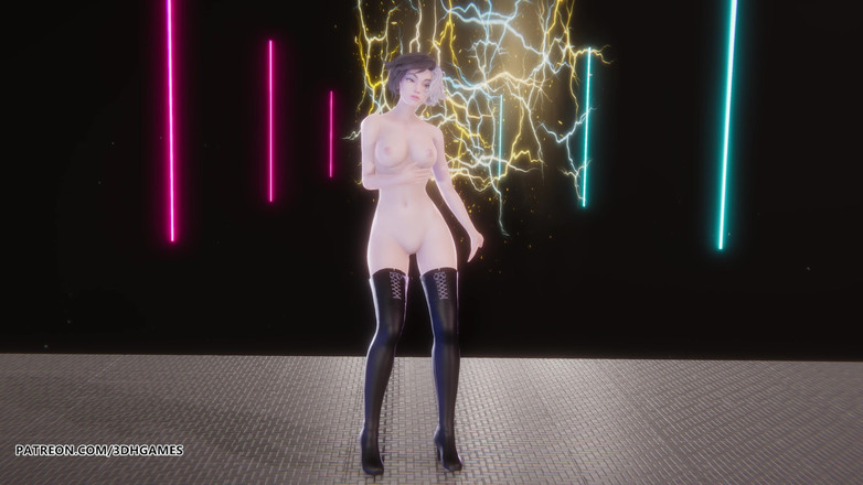 3D-Hentai Games: [mmd] Babymonster - sheesh luna snow sexy spogliarello hentai senza censure