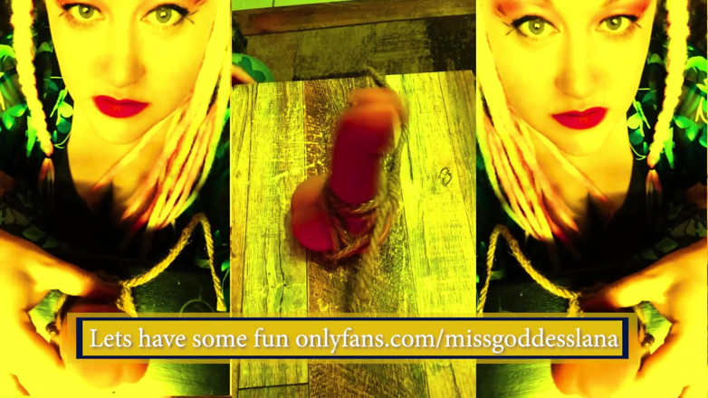 Campsissyboi: Amarrado pau e bolas joi com soco de bola aprimorado