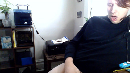 Hvnter: I should really be working...