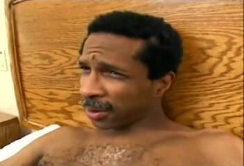 First Black Sexperience: Latin floozies Mia Domore likes to play with man's huge...