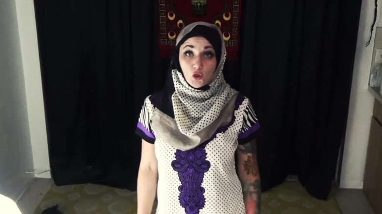 Goddess Vivian Leigh: Muslim Virgin Custom Part 1