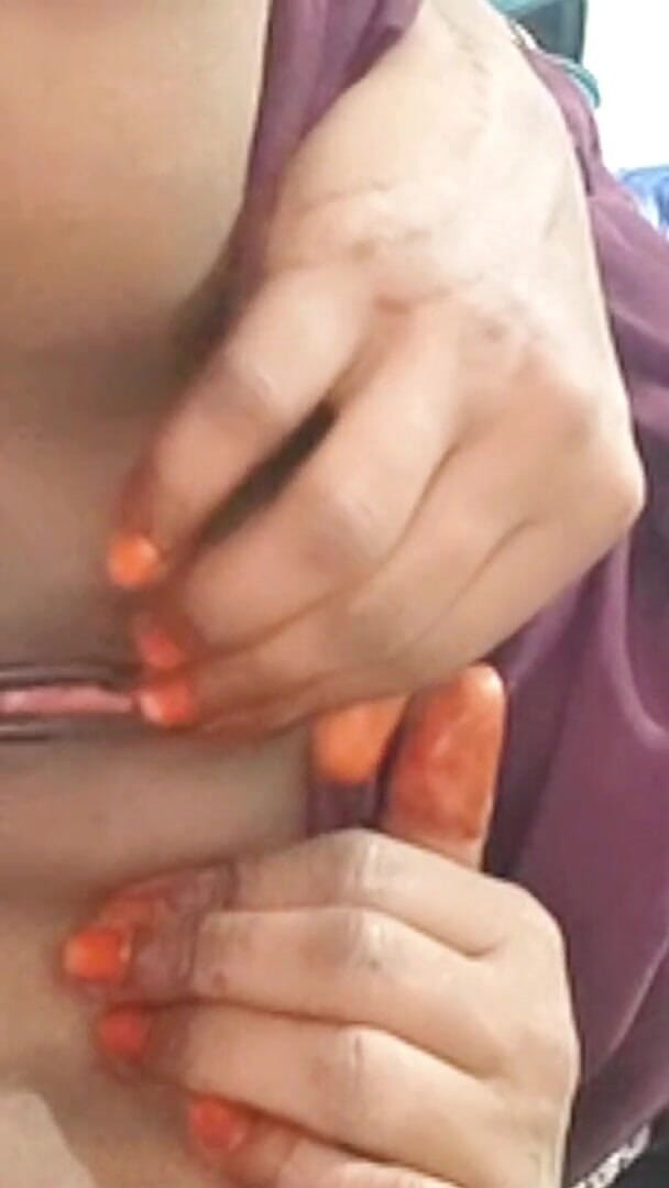 Indian Alone House Wide Want to Hard Ficking in Sexy Pussy After Husband Gone Outside (Hot X Wife)