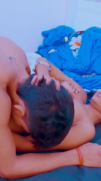 Desi Indian Bhabhi Is in a Fucking Mood with Her Naughty Devar